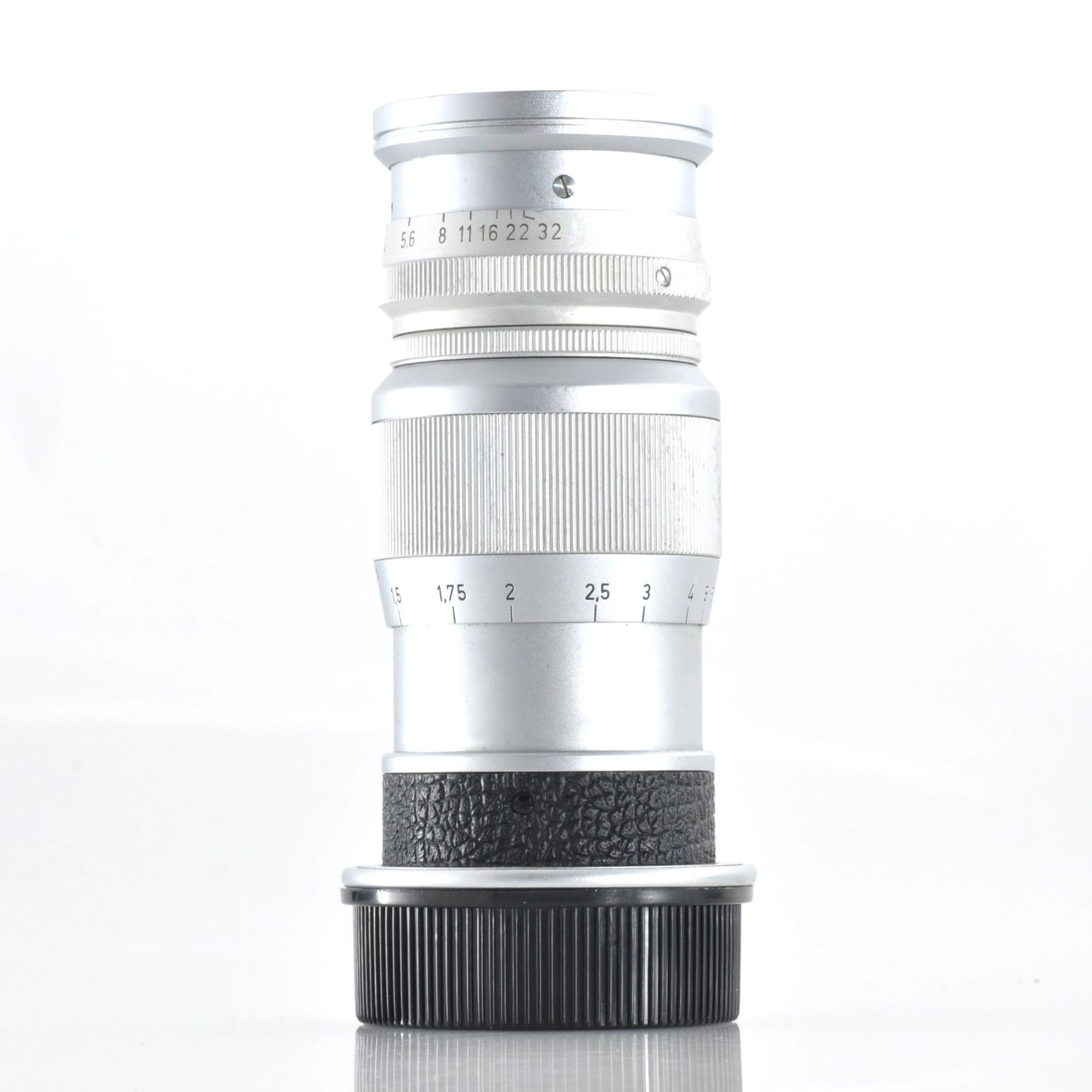 ライカ】Leica Elmar 90mm F4 クローム 固定 Mマウント #T577 - メルカリ