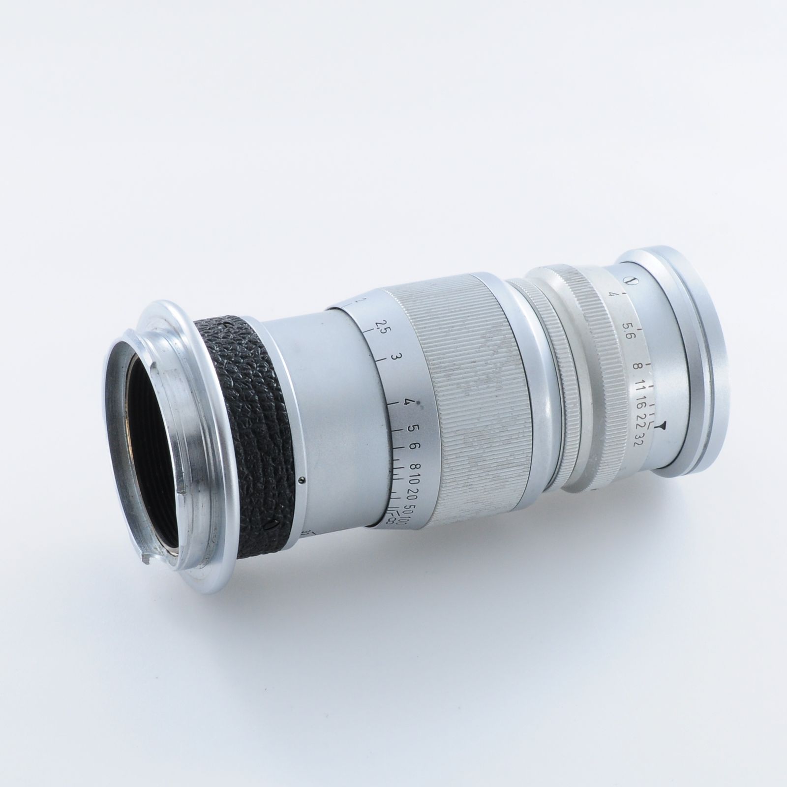 ライカ】Leica Elmar 90mm F4 クローム 固定 Mマウント #T577 - メルカリ