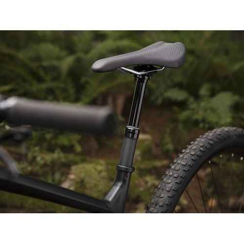 BONTRAGER シートポストLINE DROPPER SEATPOST 31.6mm径 125mm