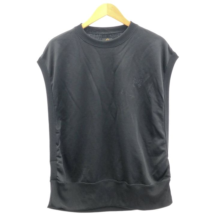 Needles (ニードルズ) Sleeveless Shirt-Bright Jersey QV340 ブラック M
