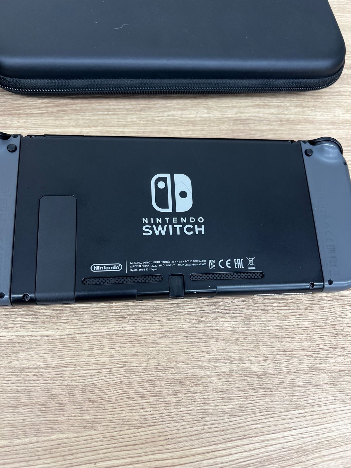 Nintendo switch 本体と付属品（動作確認・初期化済） Amazon.co.jp: 【整備済み品】 Nintendo Switch 本体 (ニンテンドー