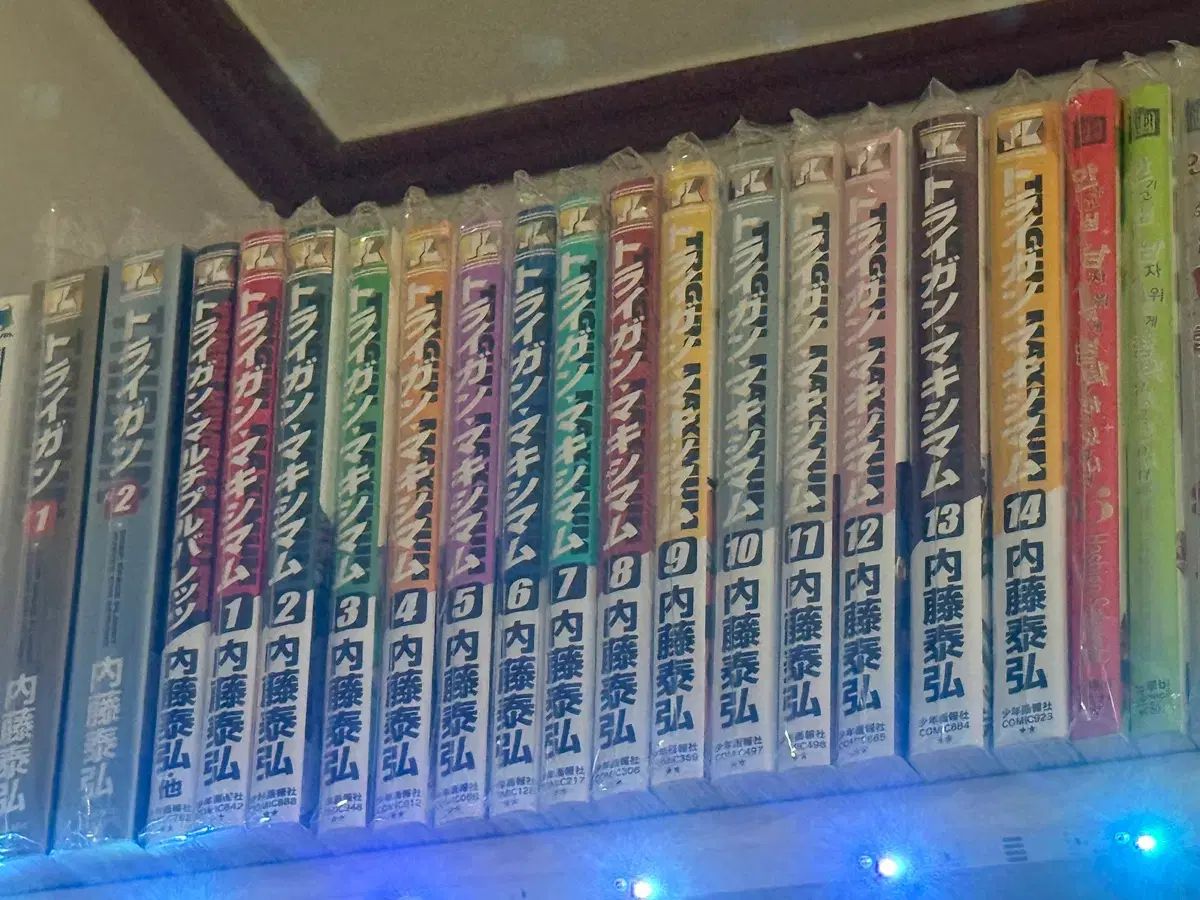 トライガン 願書 全巻