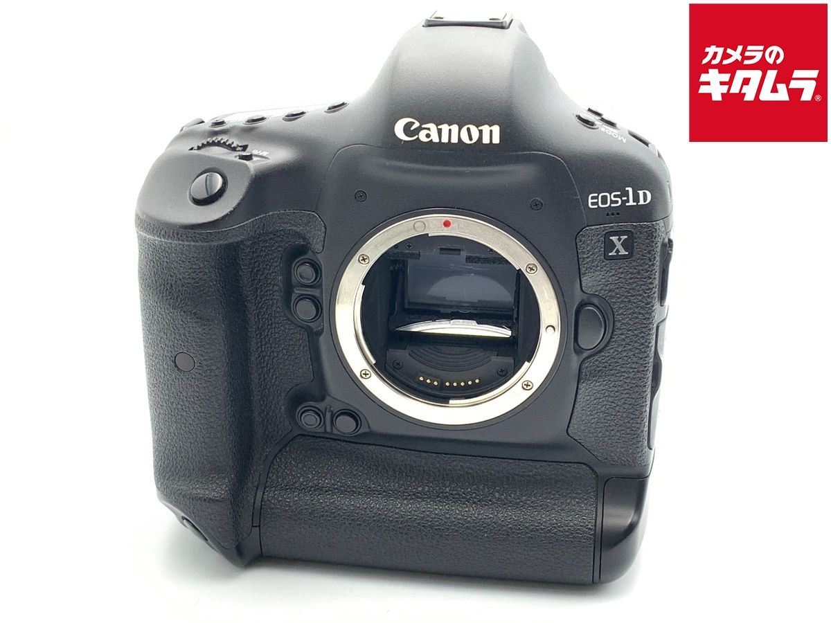 【中古】 【並品】 キヤノン EOS-1D X ボディ