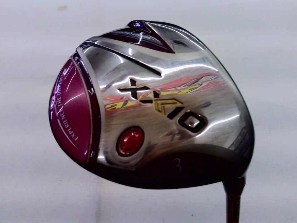 ダンロップ　XXIO LADIES 2022 ボルドー　16度　MP1200L ボルドー　Lフレックス　フェアウェイウッド　中古　ゴルフドゥ！湘南茅ヶ崎R1号店【最短即日発送】