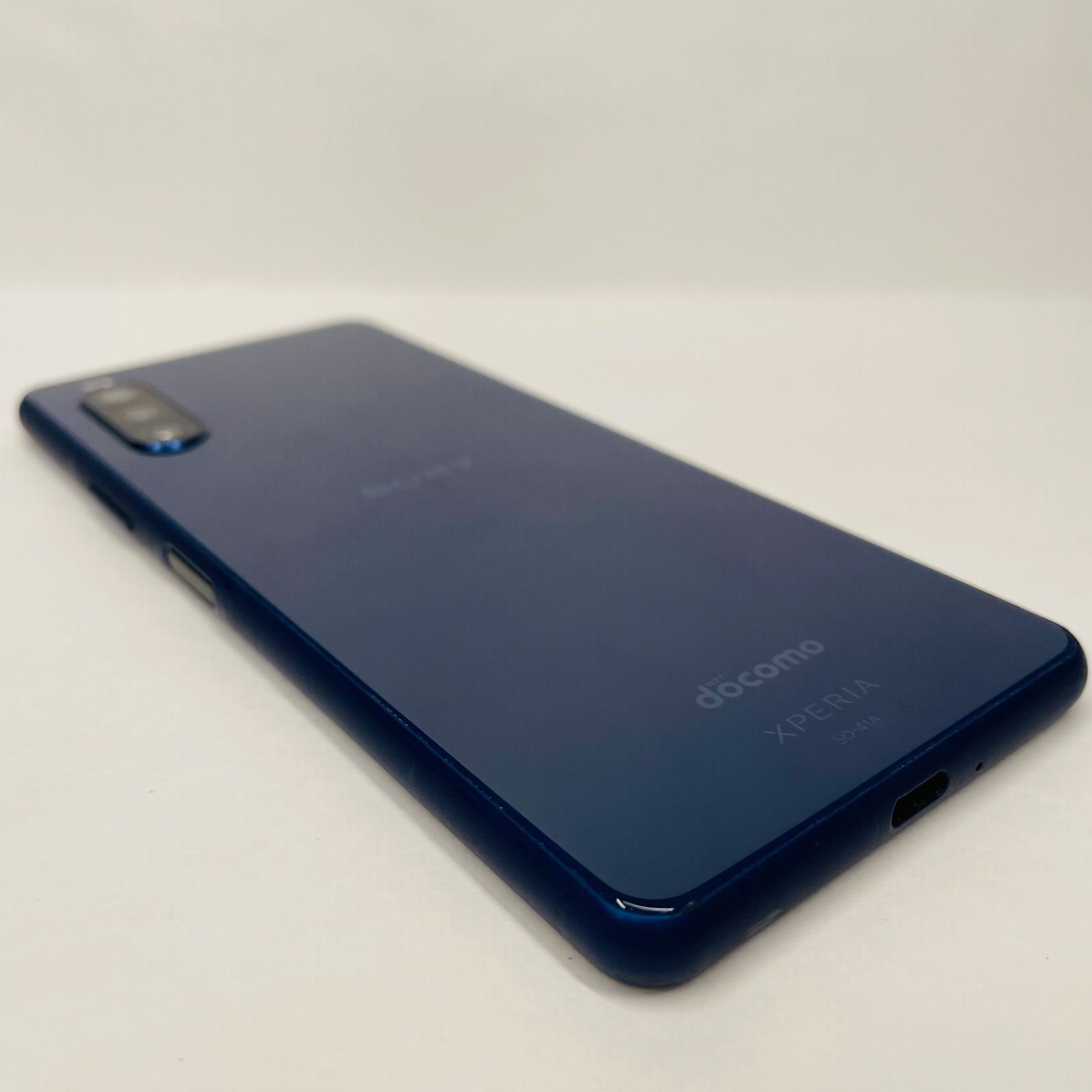 Xperia 10 II SO-41A SIMフリー中古品 - メルカリ