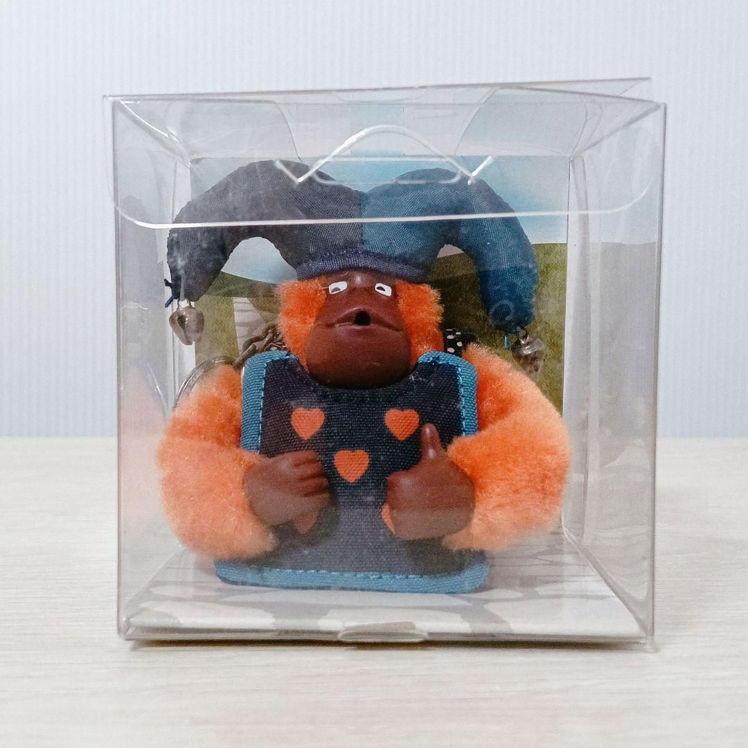 S222 キプリング Kipling ゴリラ キーリング ぬいぐるみ ベルギー