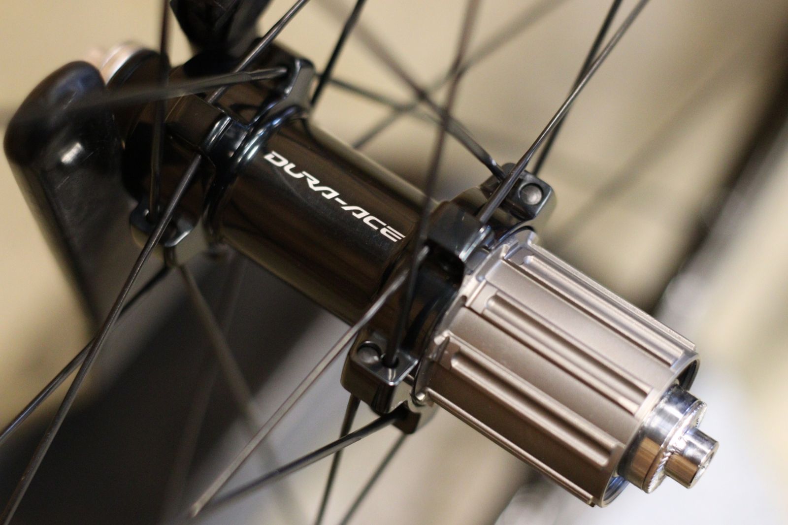 シマノ SHIMANO デュラエース DURA-ACE WH-9000 C24 アルミ カーボン
