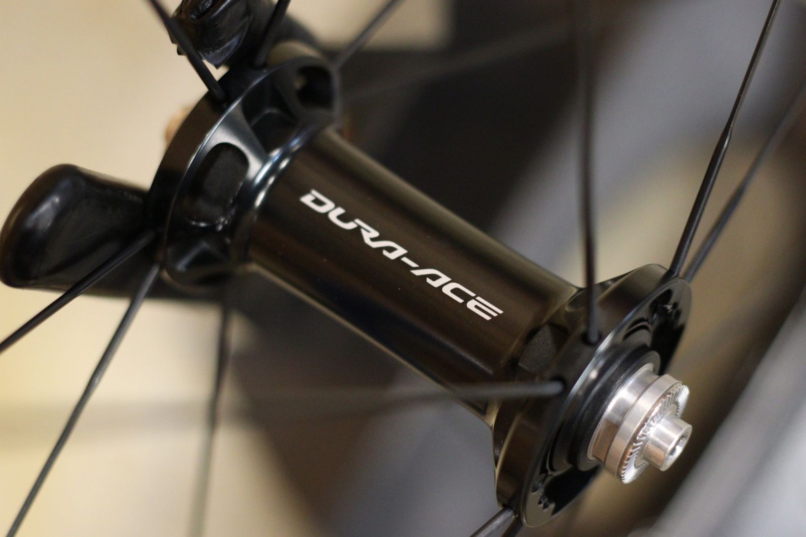 シマノ SHIMANO デュラエース DURA-ACE WH-9000 C24 アルミ カーボン