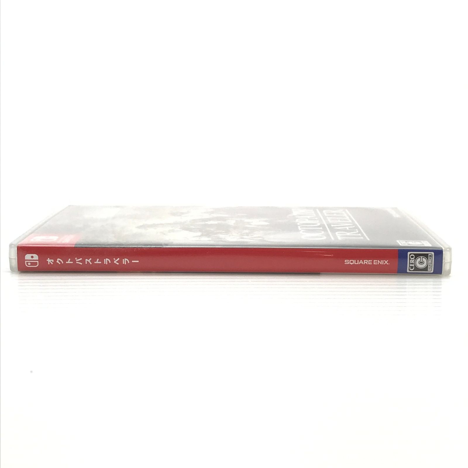 □SQUARE ENIX ニンテンドーswitchソフト オクトパストラベラー 開封品