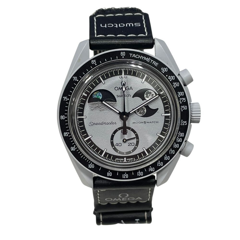 MISSION - TO | Swatch – ON EARTH MoonSwatch Mission States United