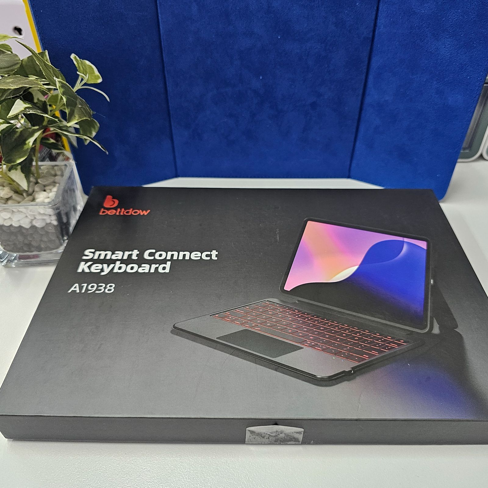 Bettdow iPad 11/10世代 JISキーボードケース✨美品 - メルカリ