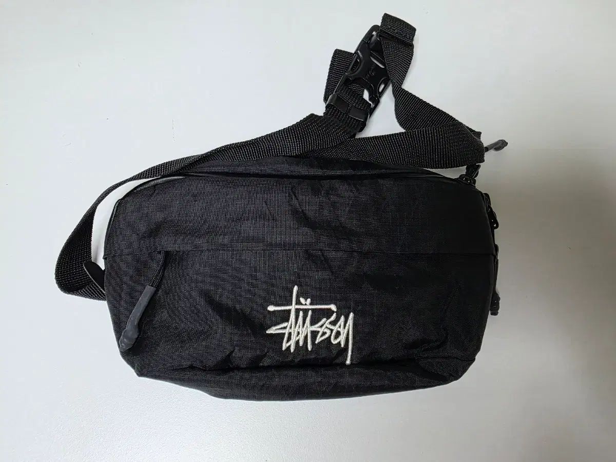 STUSSY ウェストバッグ ヒップバッグ