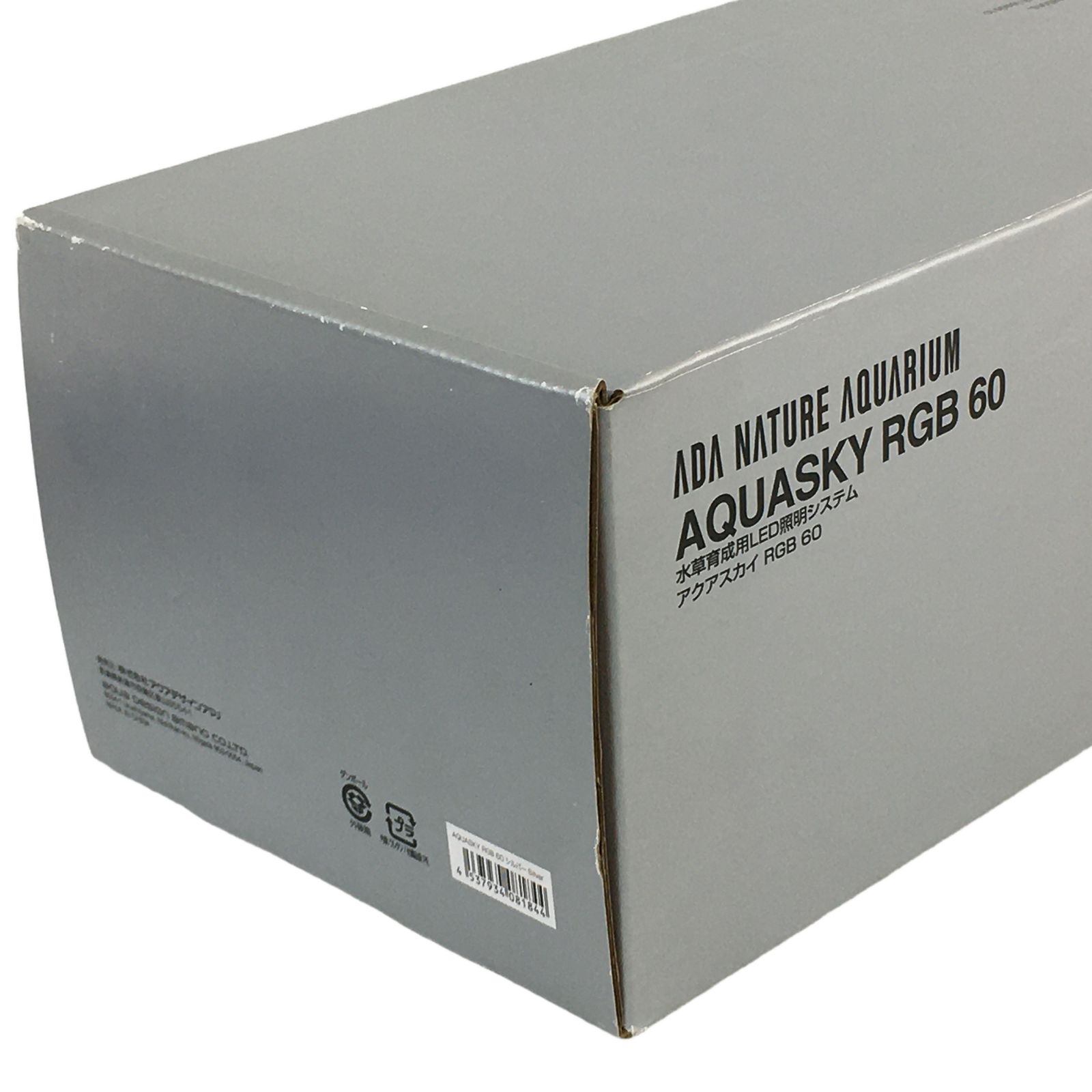 未使用 ADA AQUASKY アクアスカイ RGB 60 LED 水槽ライト アクアリウム