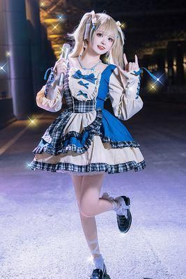 人気商品 LT-269 lolita オリジナル 洋服 ロリータ ワンピース コスプレ衣装 キャラクター衣装 衣装 仮装 レディース 可愛 日系女子中高生 学園祭 文化祭 雰囲気 お呼ばれ イベント 大人 舞台 新年会