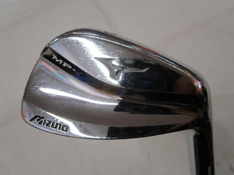 ミズノ MP-5 46度 ダイナミックゴールド S200フレックス アイアン 中古