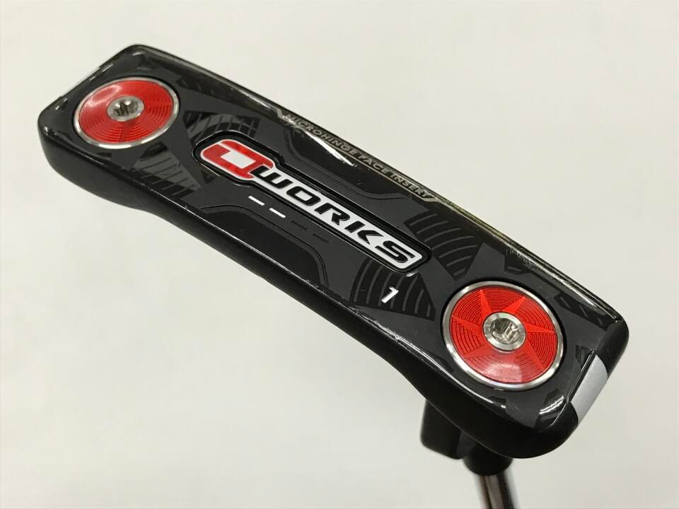 オデッセイ　O-WORKS #1　パター　中古【最短即日発送】