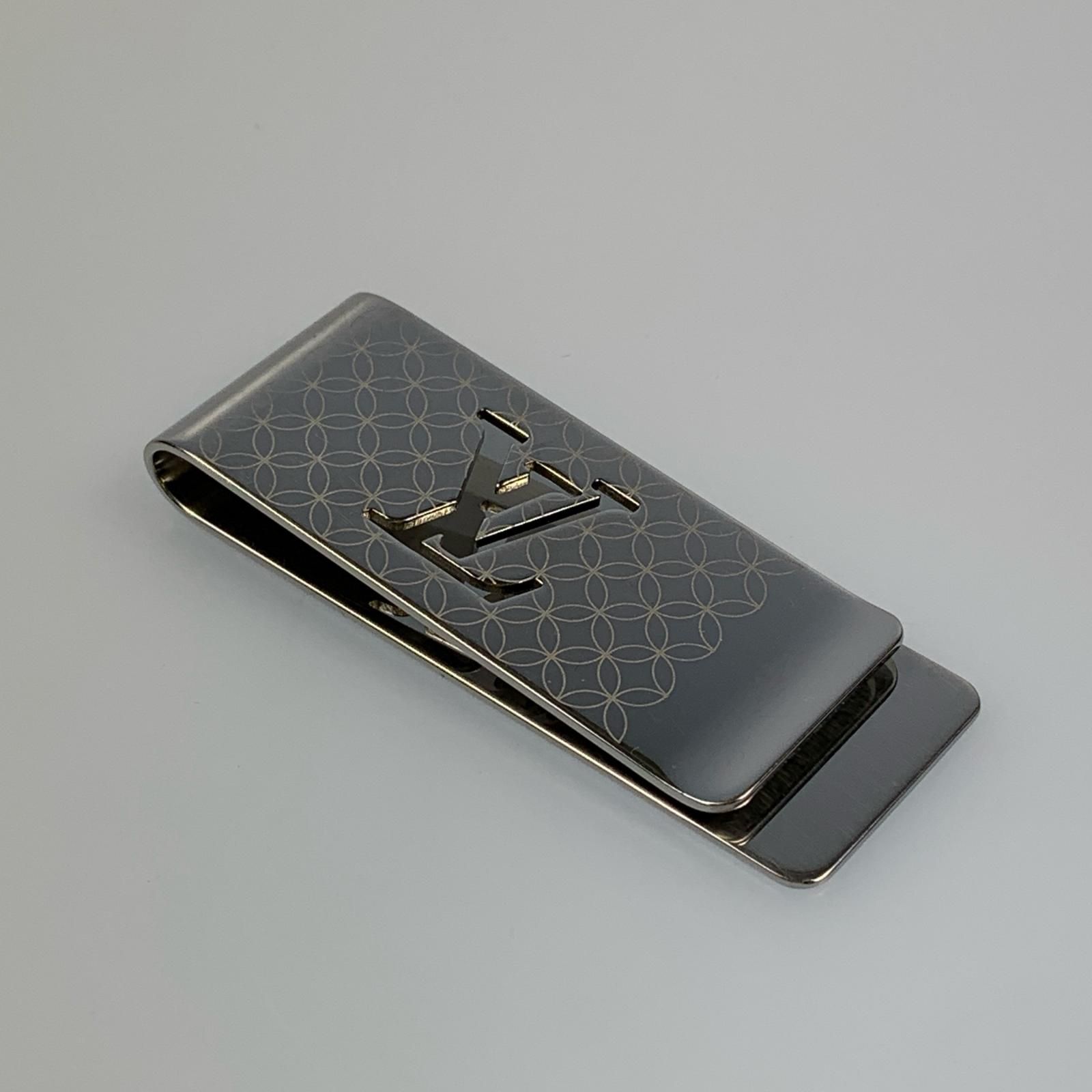 【姫路東店】 中古 LOUIS VUITTON | ルイ・ヴィトン マネークリップ ビルクリップシャンゼリゼ M65041 【135】 13,104円