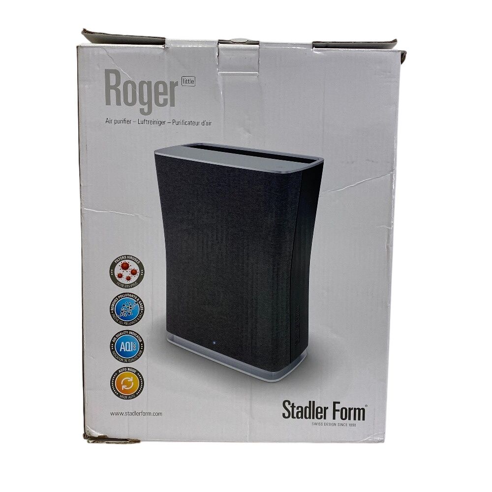 #2446 Roger2.0little スタドラフォーム StadlerForm 空気清浄器 グレー
