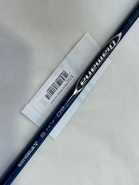 とんとん！ ダンロップ SRIXON ZX5 Mk2 9.5度 DIAMANABF-60 Sフレックス