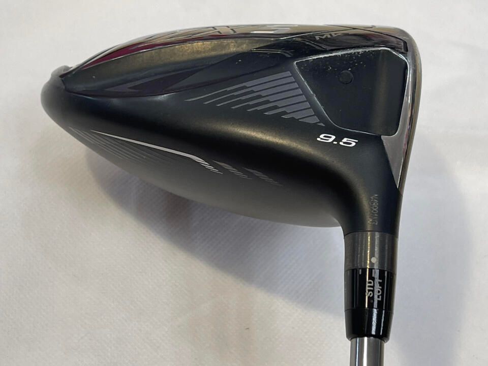 たん様② ダンロップ SRIXON ZX5 Mk2 9.5度 DIAMANABF-60 Sフレックス