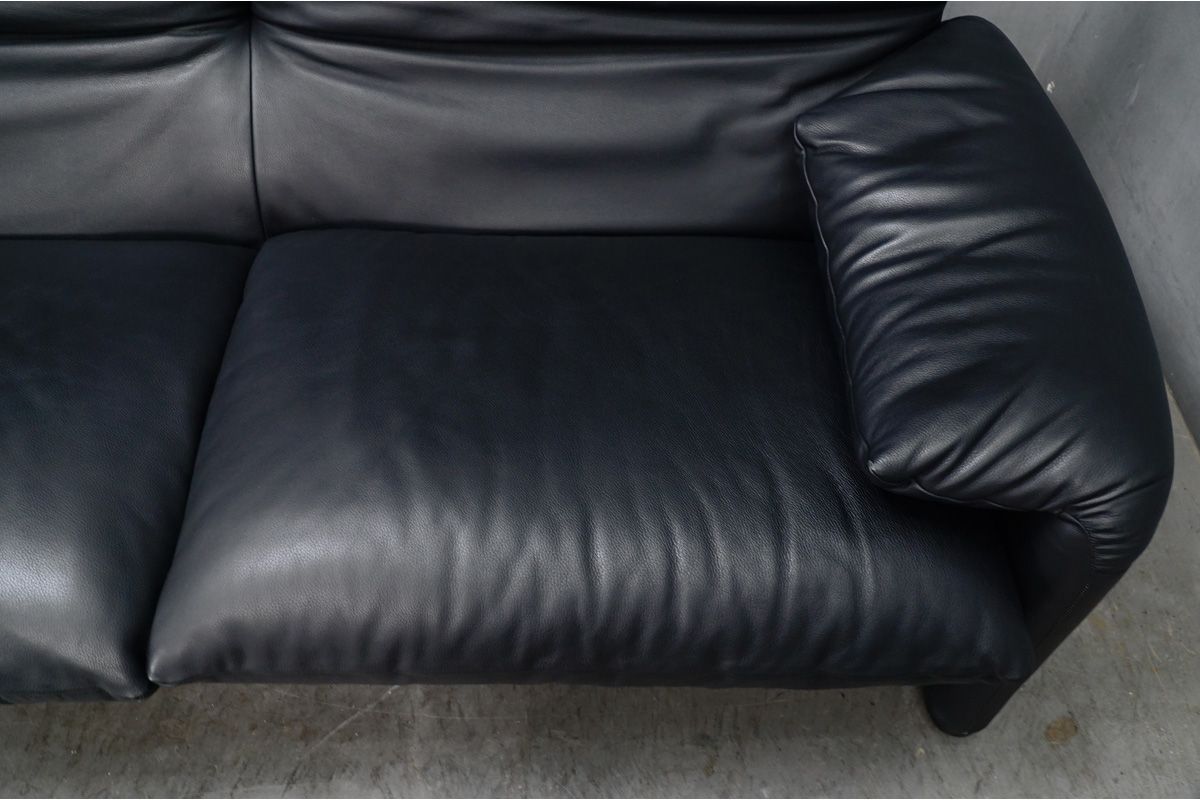 展示極美品 Cassina(カッシーナ) 675 MARALUNGA(マラルンガ) 本革