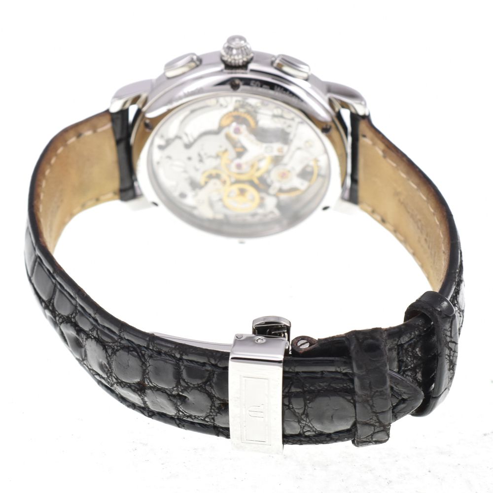 モーリスラクロア MAURICE LACROIX 77846-1101 マスターピース 世界