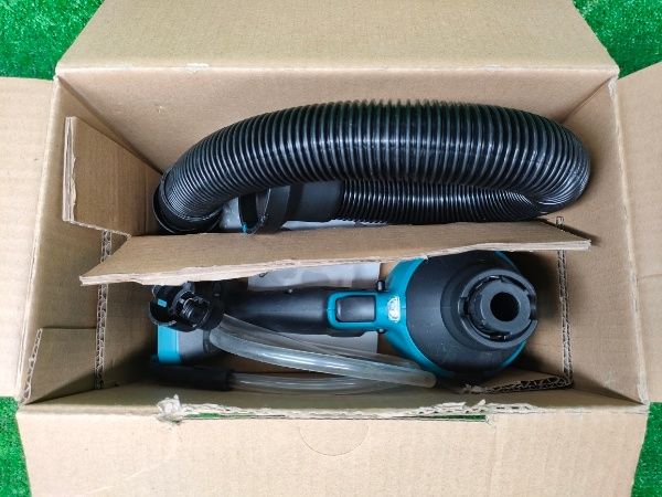 ◎マキタ(Makita) 充電式エアダスタ 18V バッテリ・充電器・ケース別売 AS180DZ モータ異音無し、動作確認済み