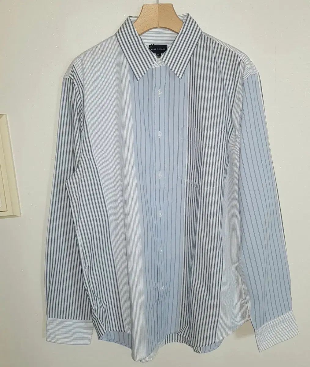 新品) Club Monaco クラブモナコ シャツ Lサイズ 19万8千円