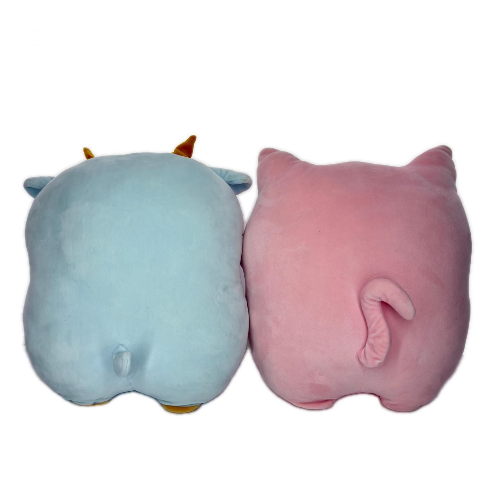 2点 まとめ売り すとぷり あにまるぬいぐるみくっしょん ぬいぐるみ