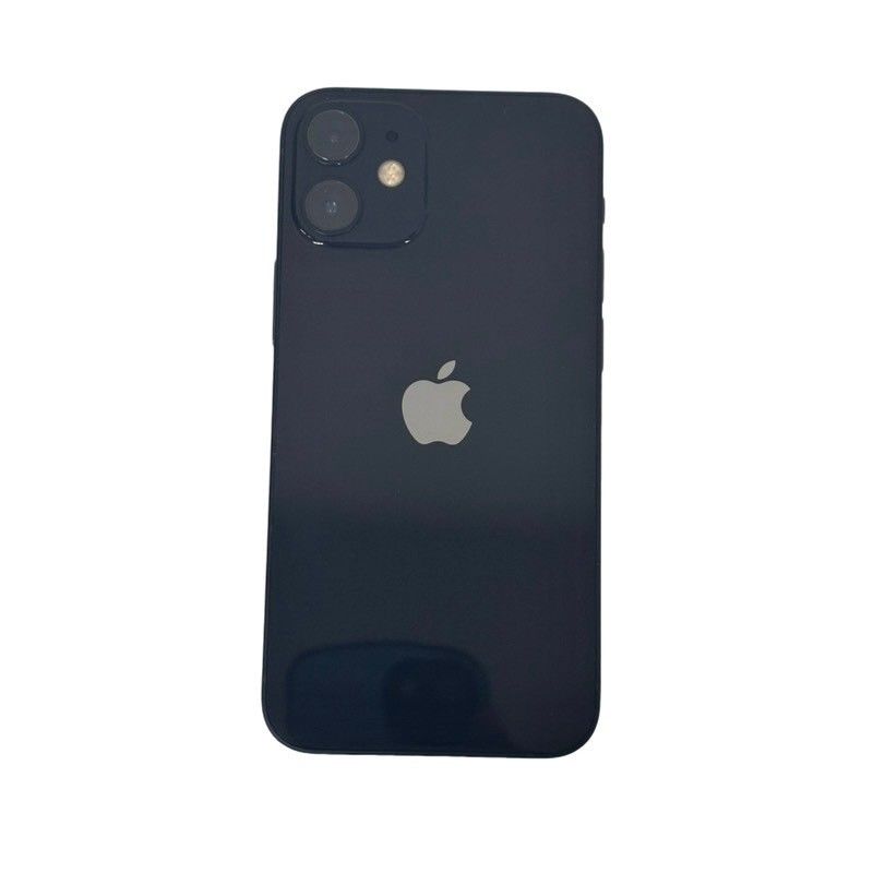 iPhone 12 mini 64GB docomo ブラック 中古 - メルカリ