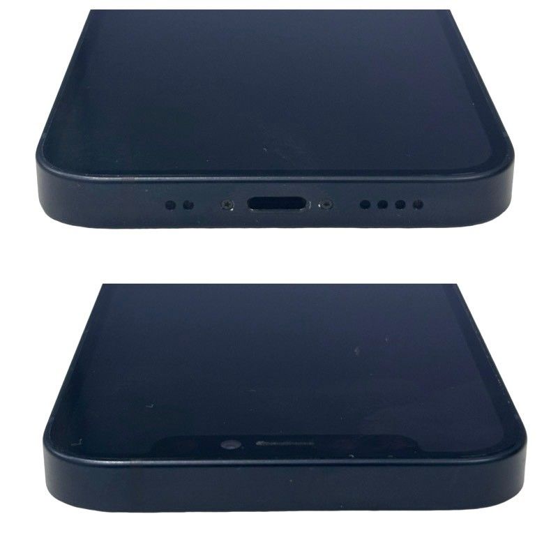 iPhone 12 mini 64GB docomo ブラック 中古 - メルカリ