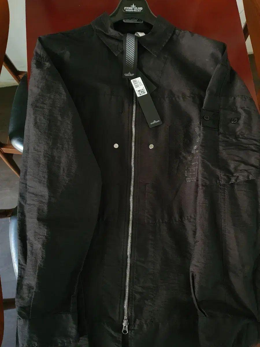 STONE ISLAND ストーンアイランド シャドウ プロジェクト オーバーサイズシャツ ジャケット XL