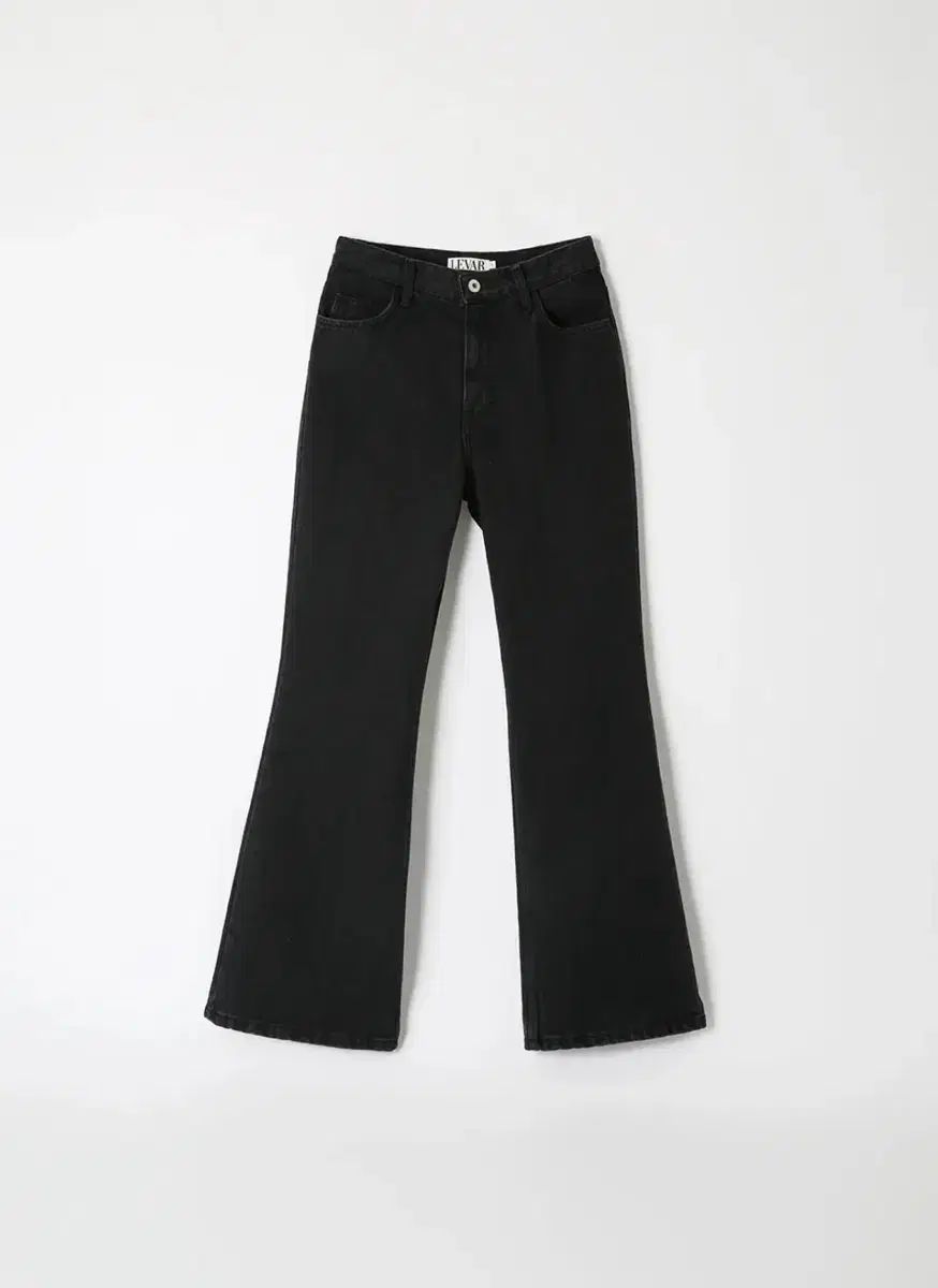 르바 Relaxed Boots Cut -Black カルバン・クライン