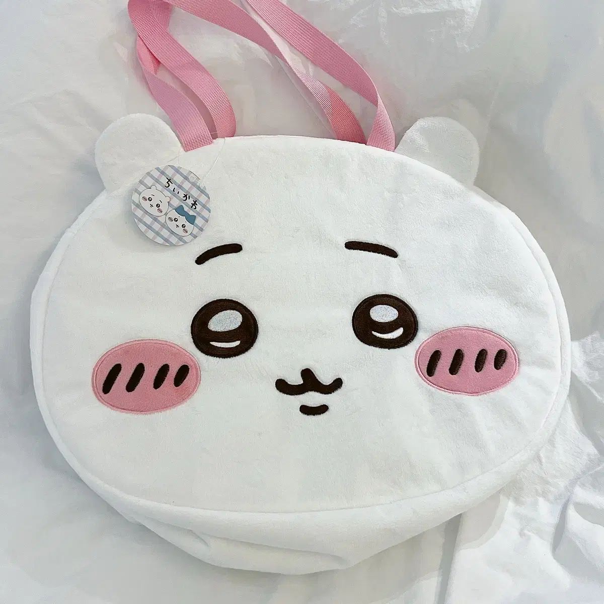 *新品) ちいかわ BIG ボストンバッグ 旅行カバン