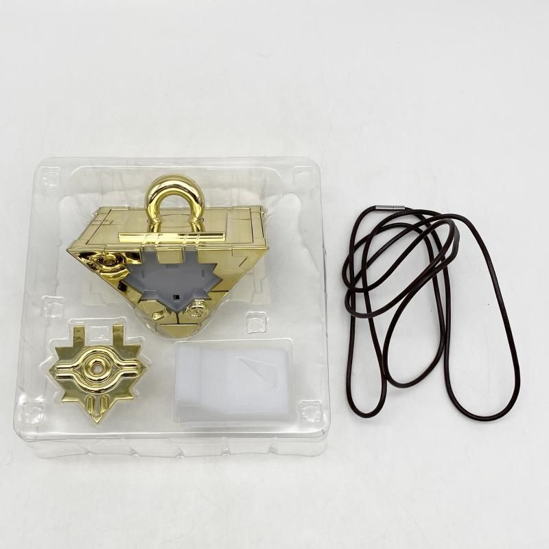 中古】開封 千年パズル COMPLETE EDITION バンダイ 遊☆戯☆王デュエル