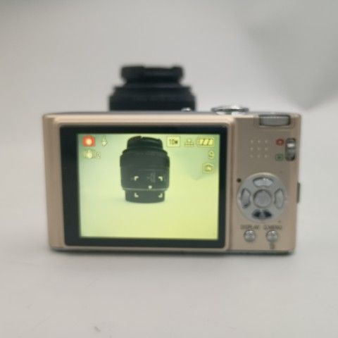 Panasonic LUMIX DMC-FX35 コンパクトデジタルカメラ - メルカリ