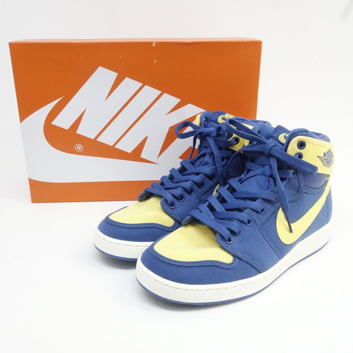 NIKE ナイキ AIR JORDAN 1 KO エアジョーダン DO5047-407 US9 27.0cm