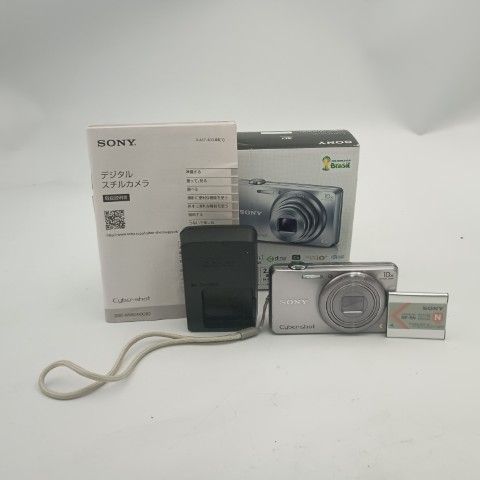Sony Cyber Shot DSC-WX200 コンパクトデジタルカメラ /