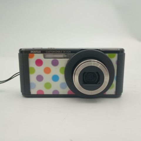 PENTAX optio LS465 コンパクトデジタルカメラ[動作確認済み] 動作確認済みPENTAX Optio LS465 デジタルカメラ SDカード付✨ - メルカリ