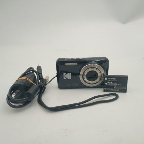 Kodak PIXPRO FZ55 Black コンパクトデジタルカメラ