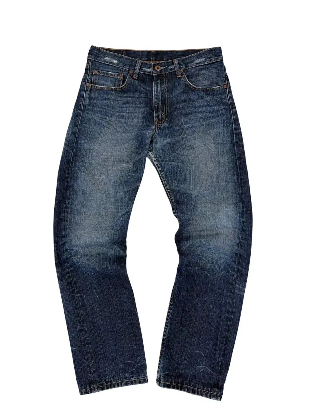 00s リーバイス 505 30size 0 リーバイス 00s Straight Fit ストレート