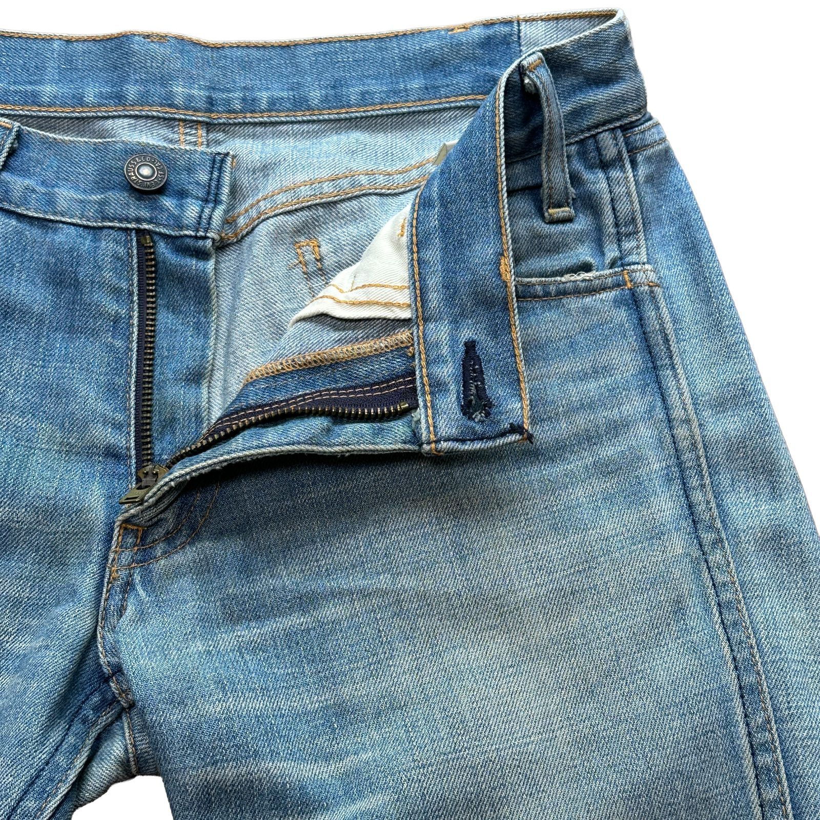 BerBerJin 606 BIG E | BerBerJin Staff Blog ✴️リーバイス606 LVC 