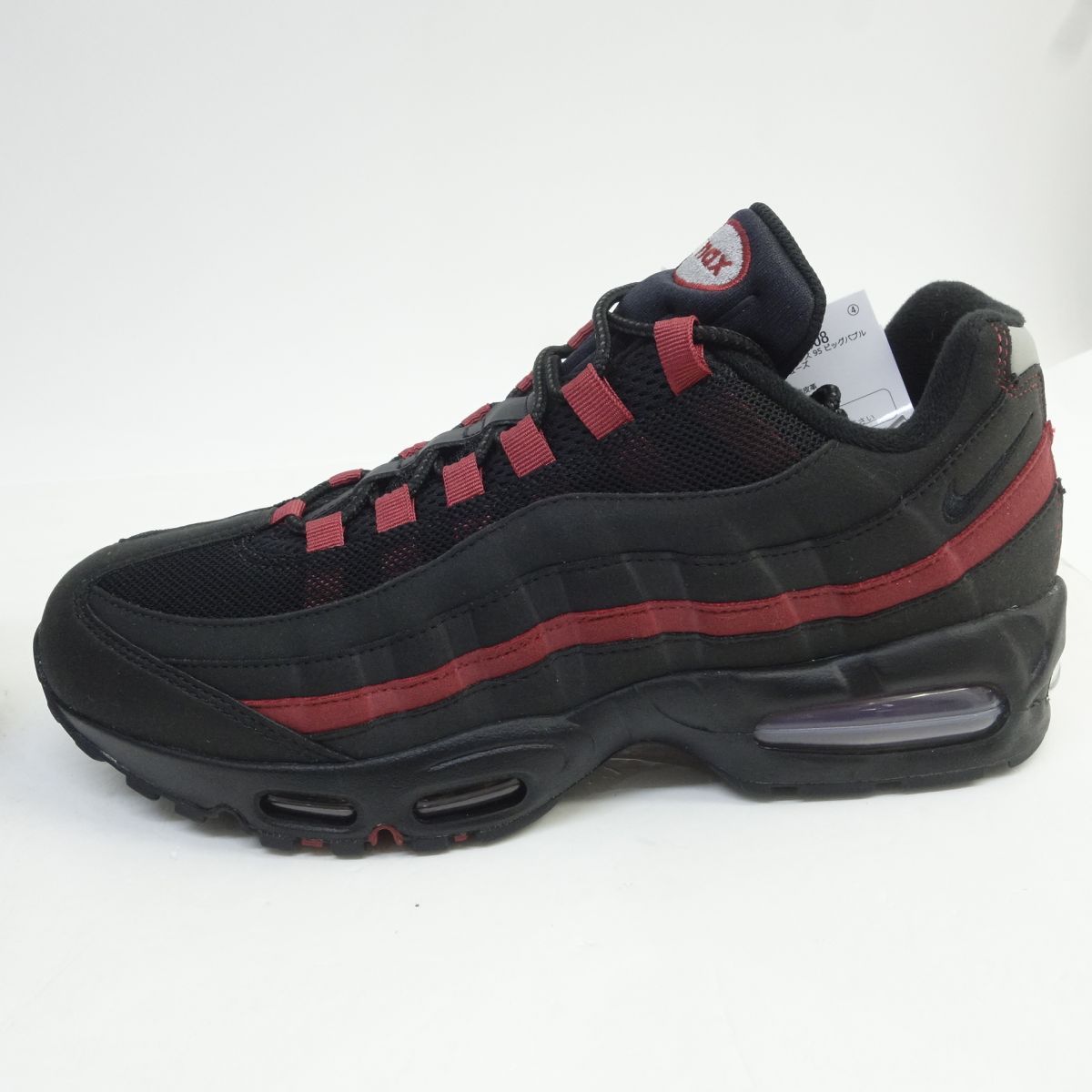 未使用】NIKE ナイキ AIR MAX 95 BIG BUBBLE エア マックス ビッグ 