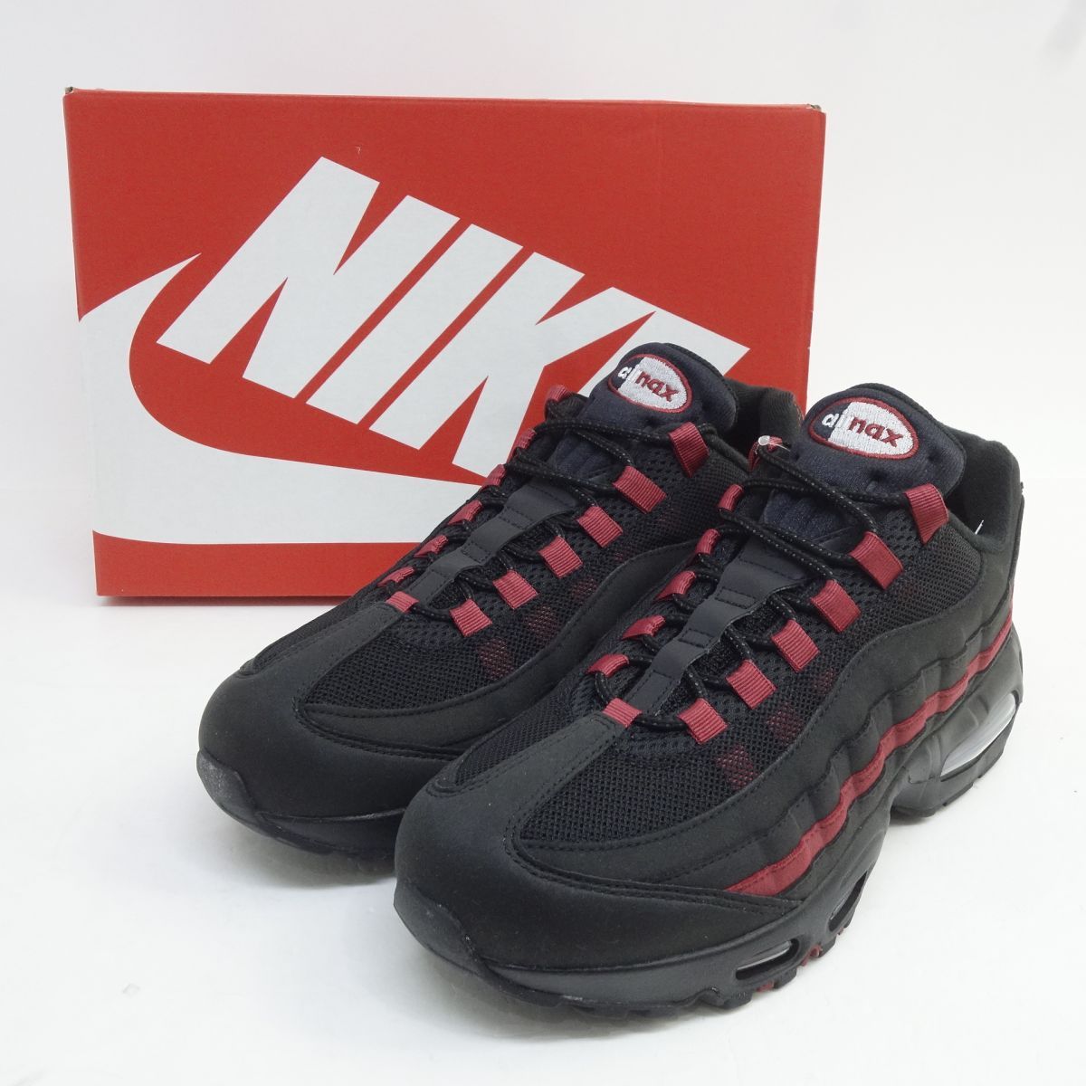 未使用】NIKE ナイキ AIR MAX 95 BIG BUBBLE エア マックス ビッグ 