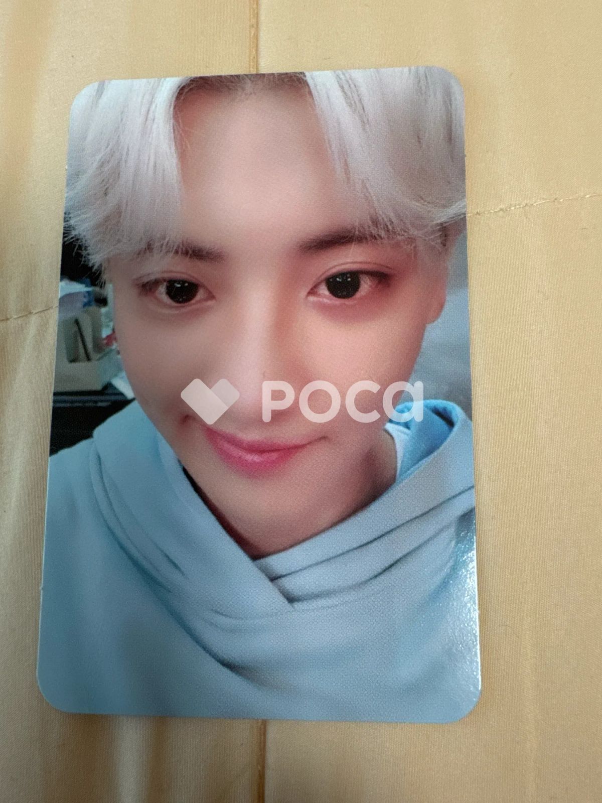 EXO チャンヨル EXO-L ACE WELCOME KIT - メルカリ