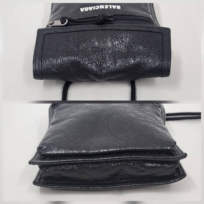 BALENCIAGA バレンシアガ エクスプローラー ストラップポーチ 532298