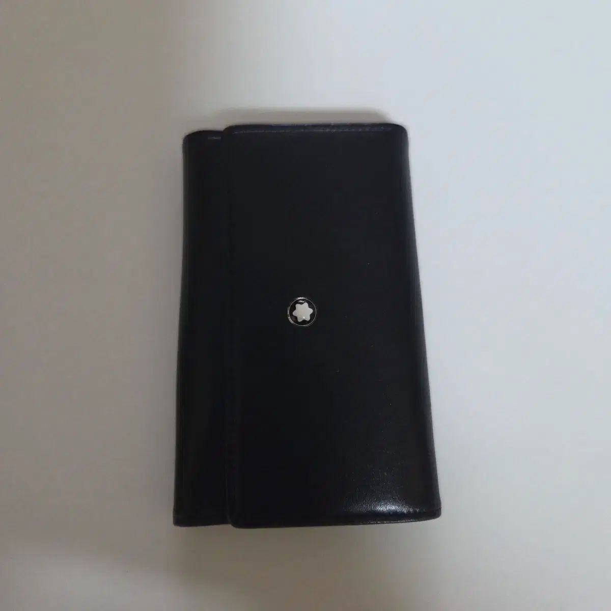 正規品 MONT BLANC キーケース カードウォレット