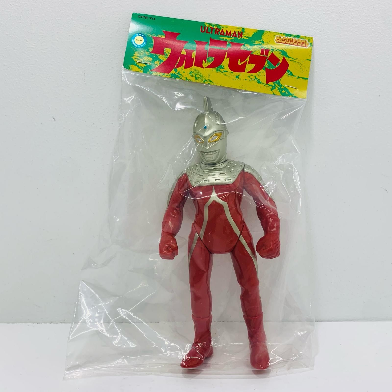 【飾磨店】 中古 ビックワンクラフト／ウルトラセブン（クラシックカラー）