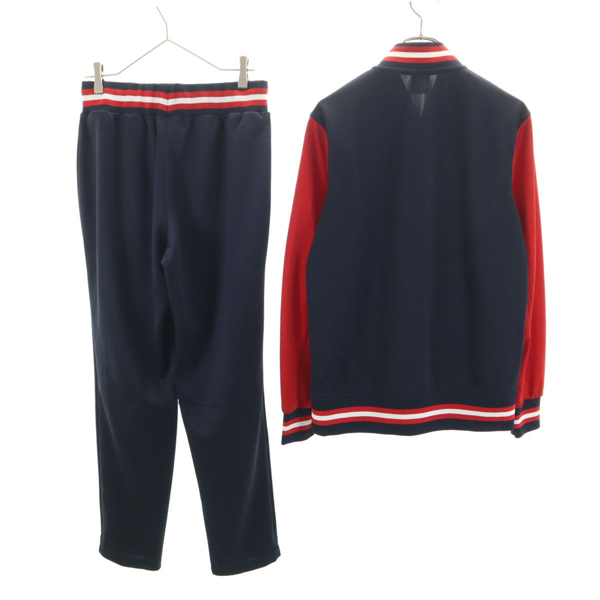 Champion チャンピオン ジャージジャケット 上下 セットアップ L/XL 