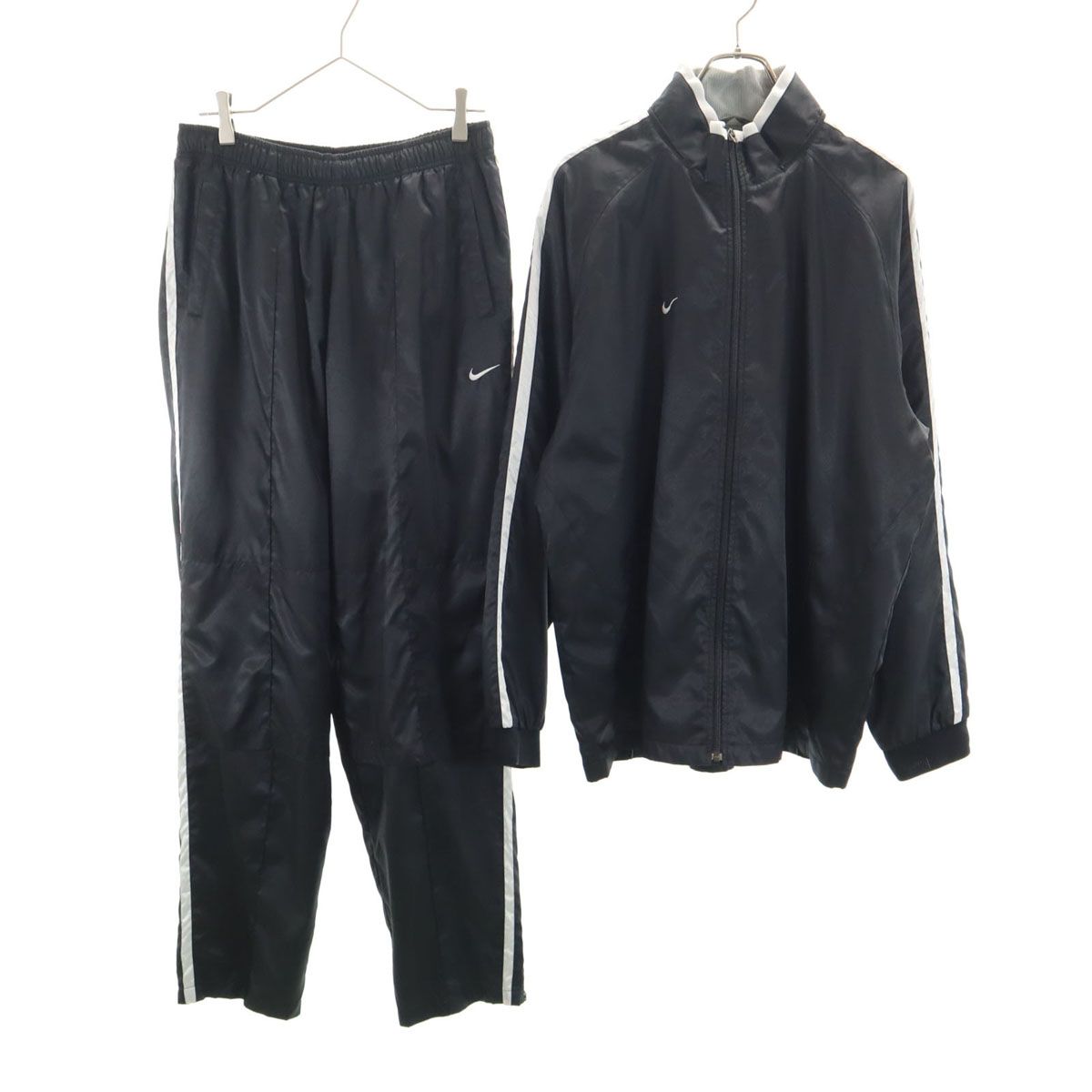 NIKE ナイキ トレーニング ジップジャケット 上下 セットアップ XL 